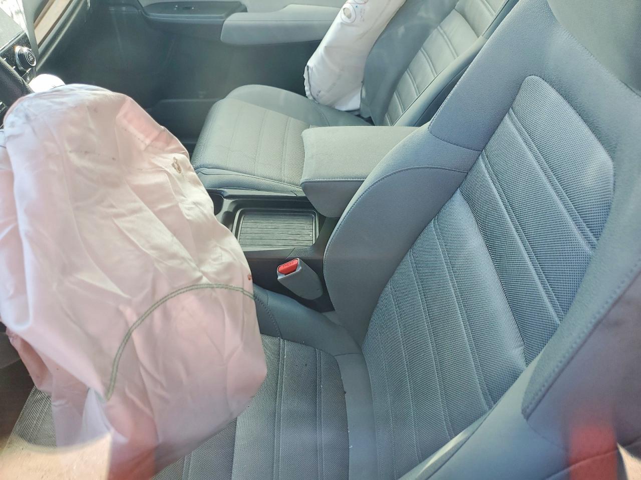 2022 HONDA CRV