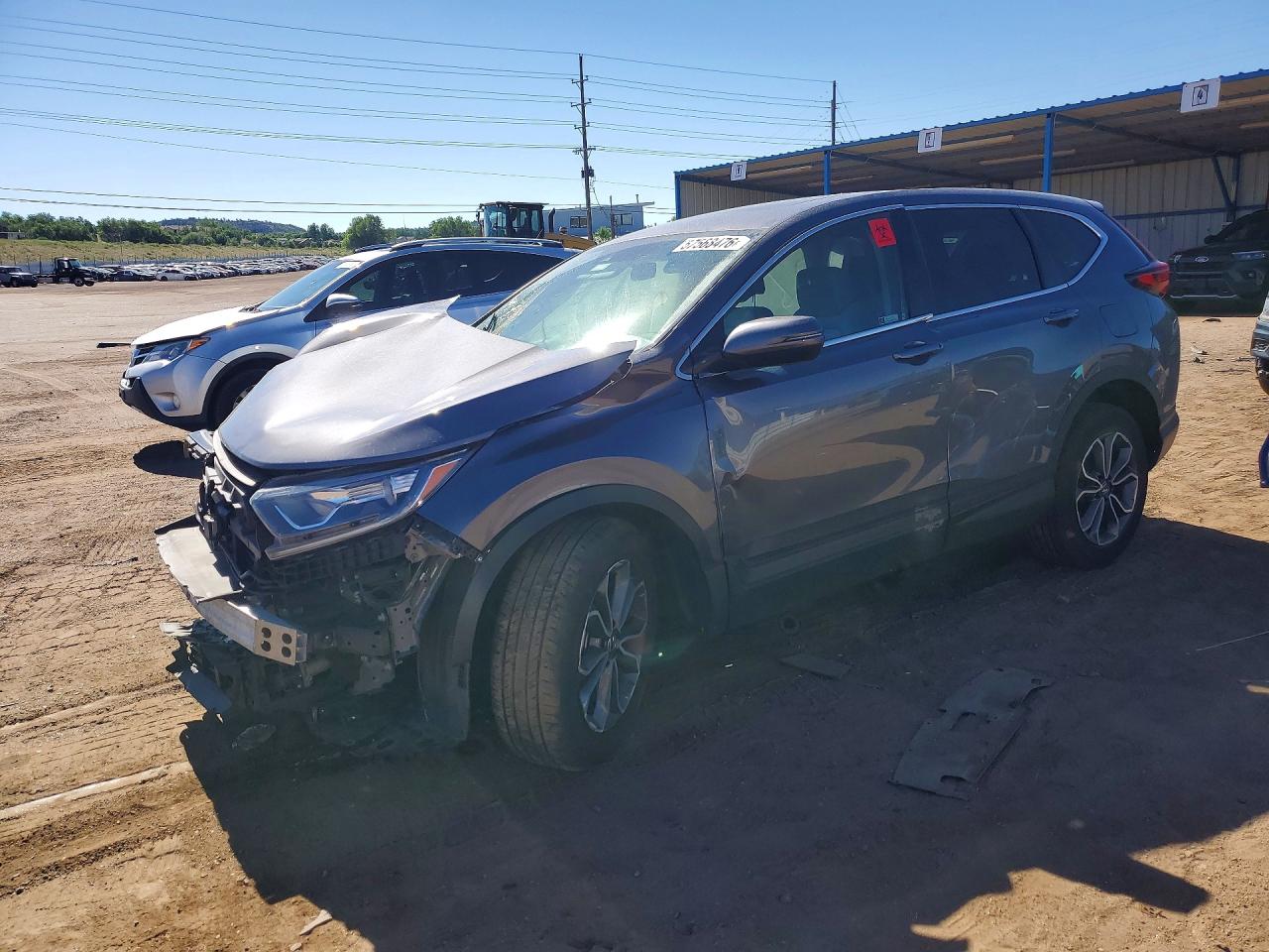 2022 HONDA CRV
