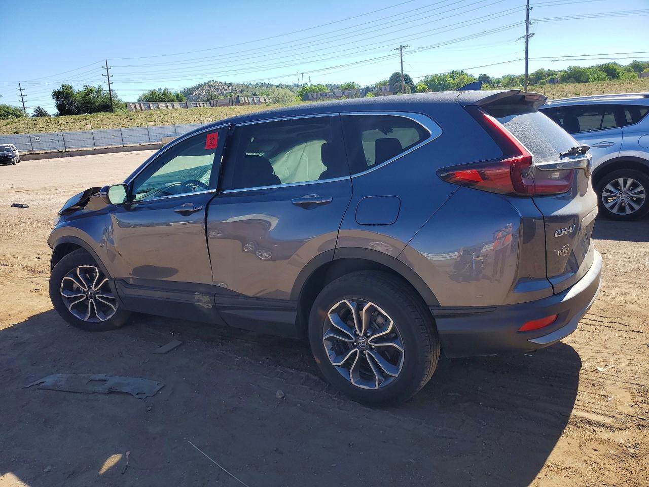 2022 HONDA CRV