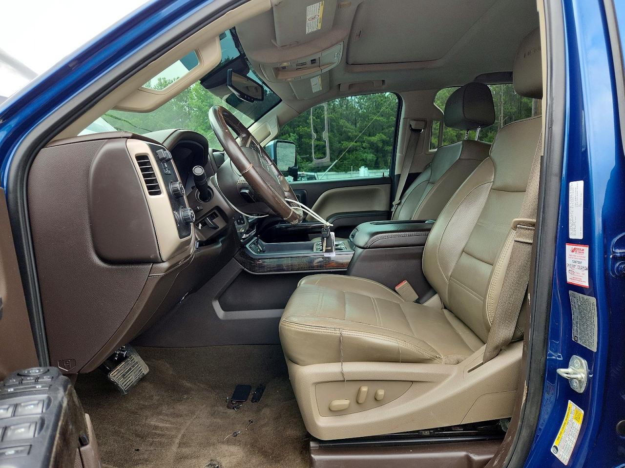 2016 GMC SIERRA