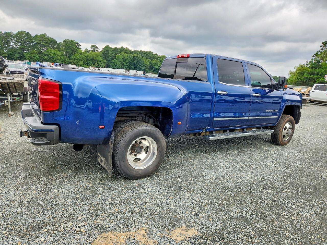2016 GMC SIERRA