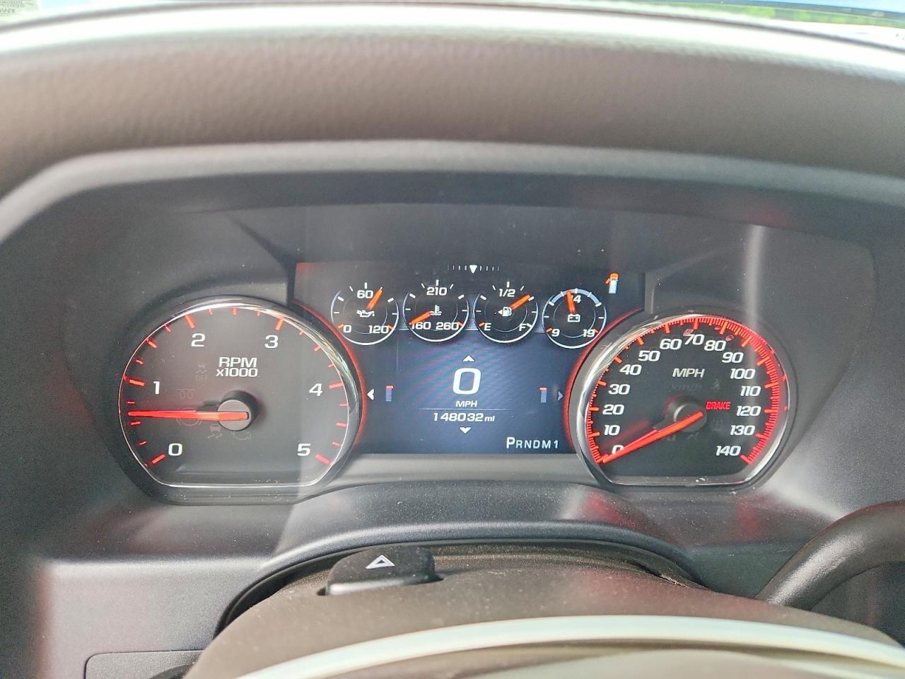 2016 GMC SIERRA