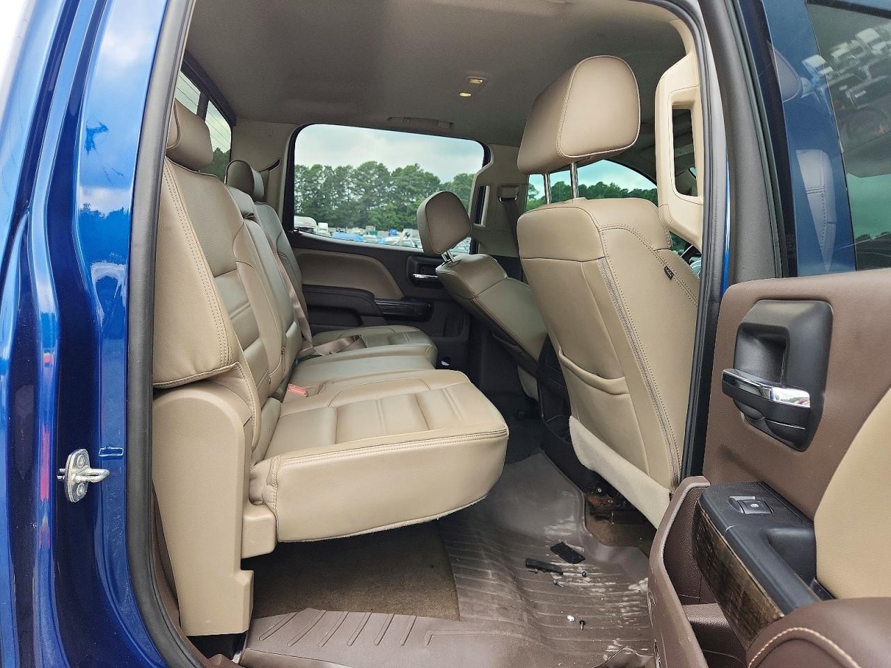 2016 GMC SIERRA