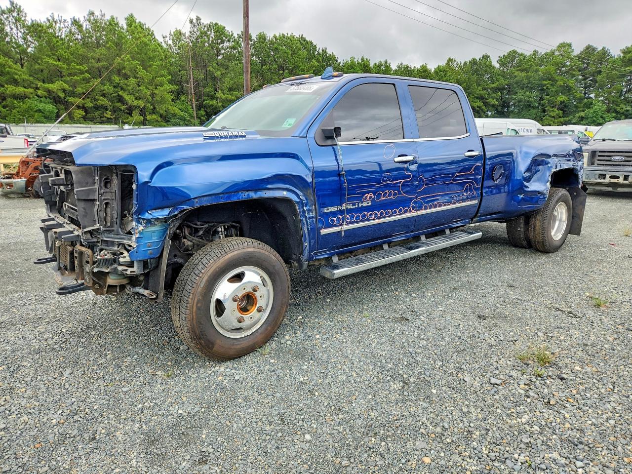 2016 GMC SIERRA