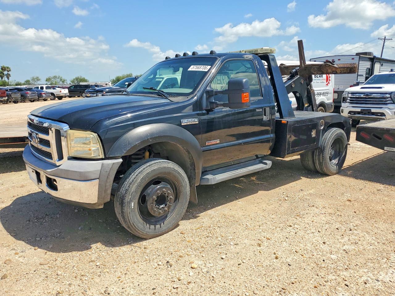2005 FORD F450
