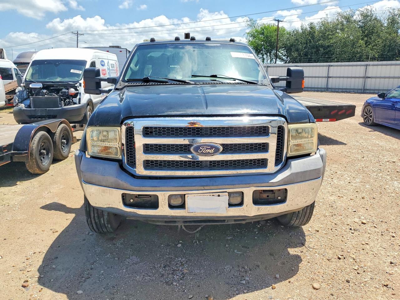 2005 FORD F450