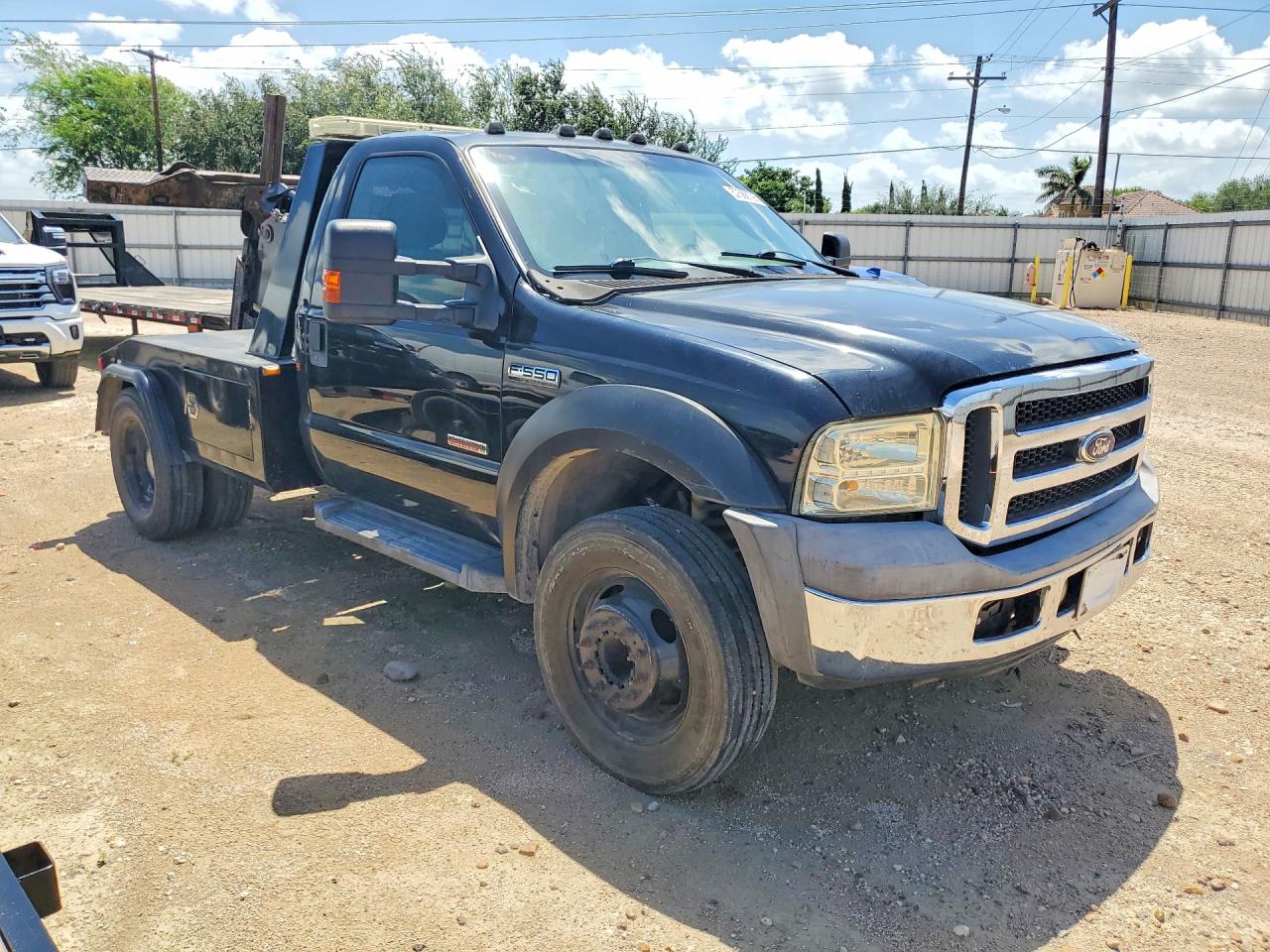 2005 FORD F450