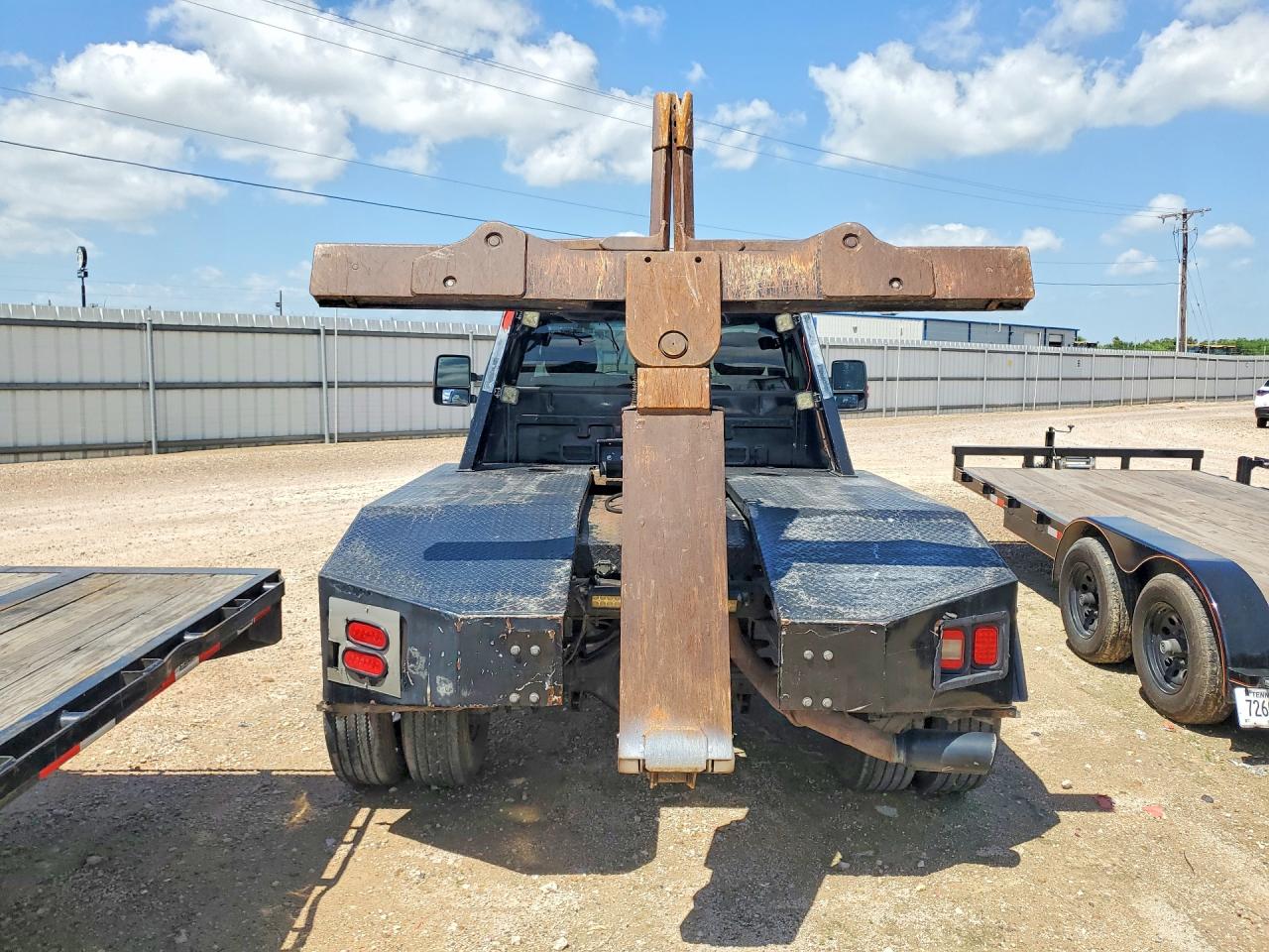 2005 FORD F450