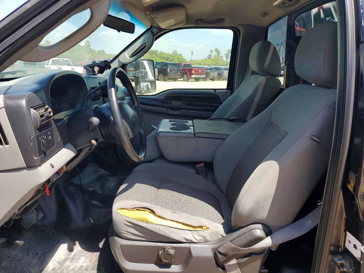 2005 FORD F450