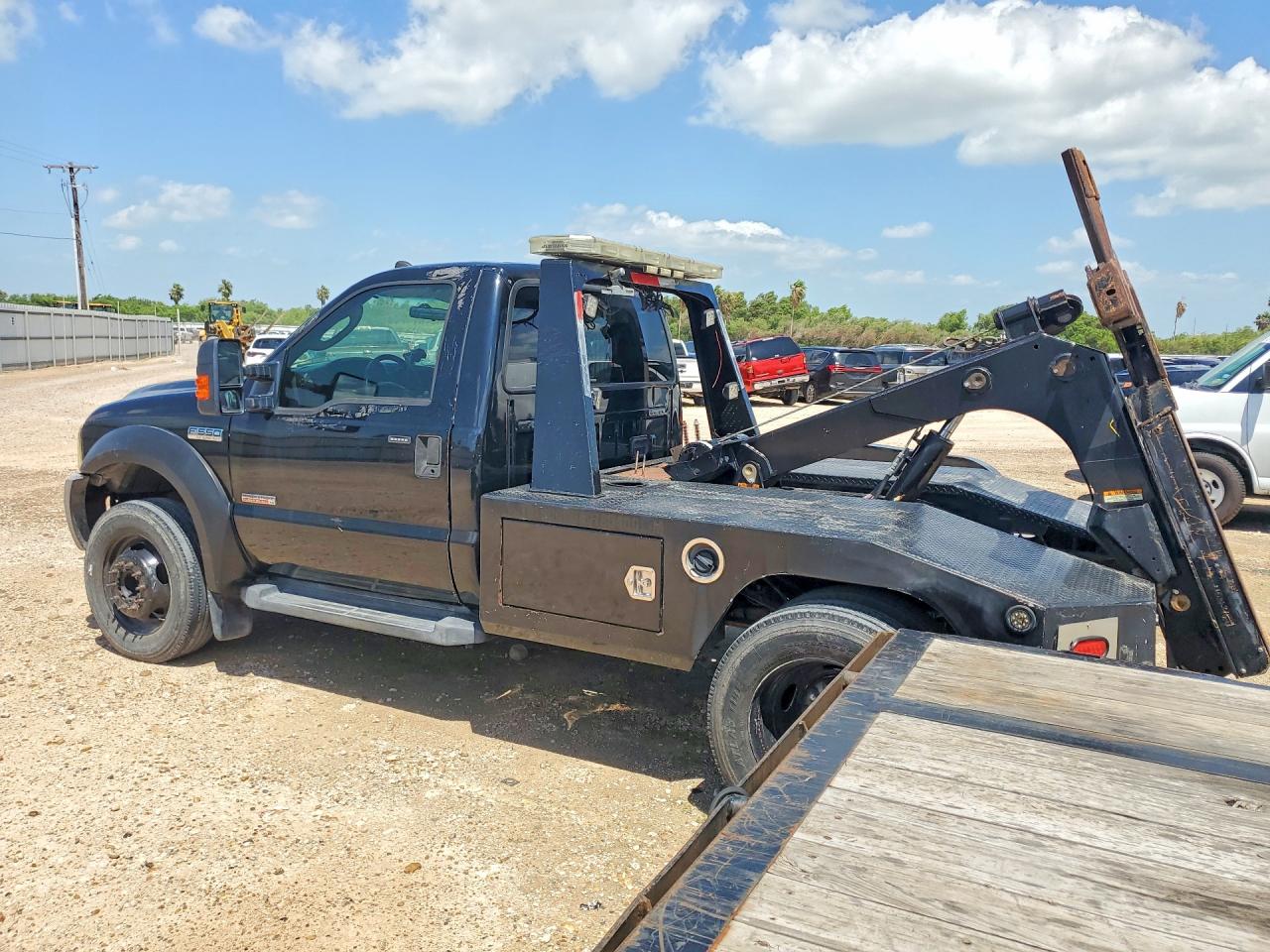 2005 FORD F450