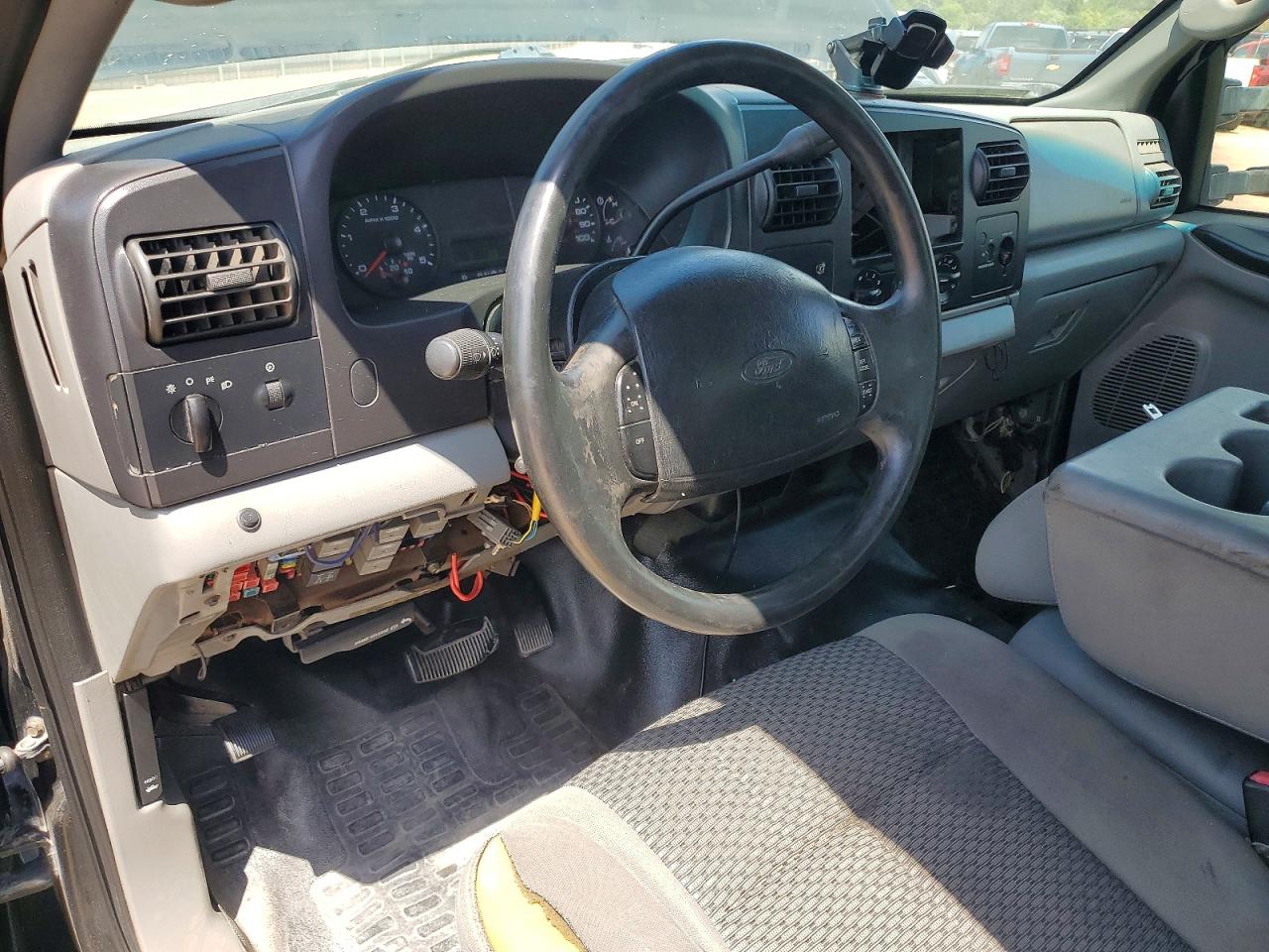 2005 FORD F450