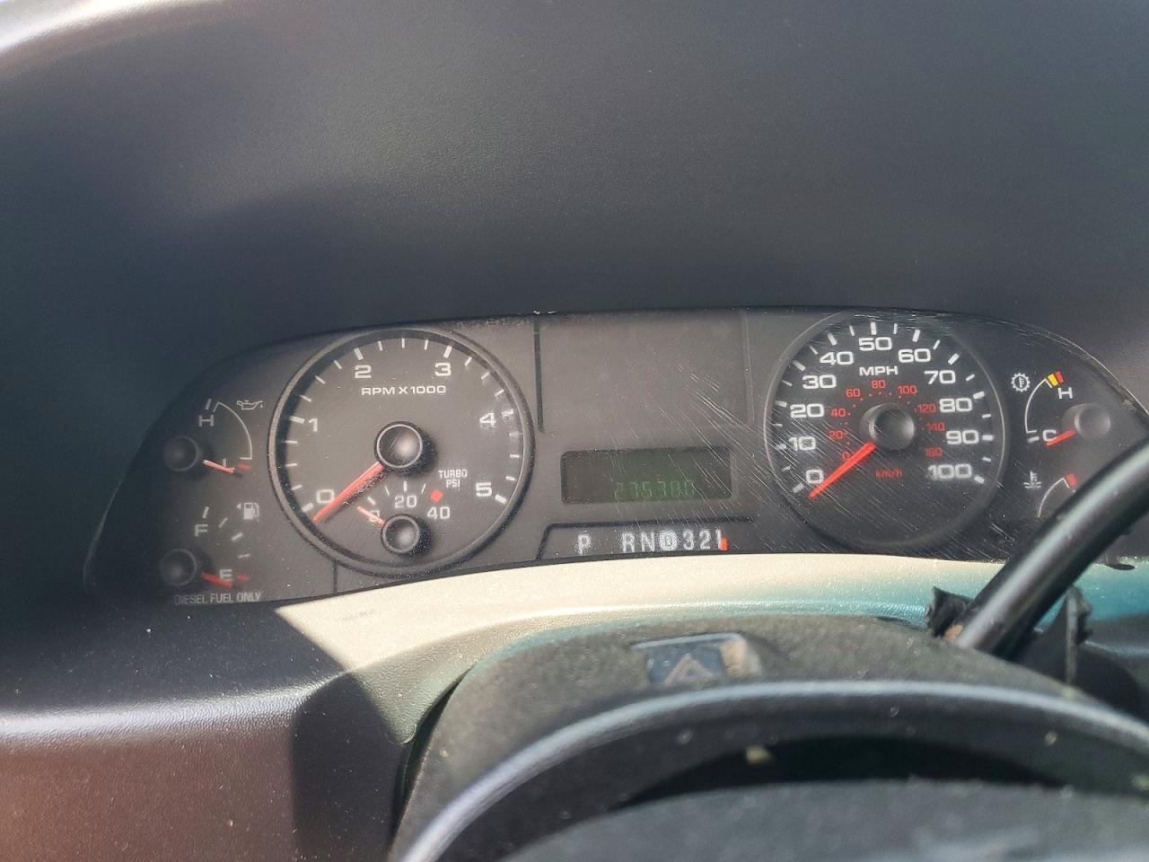 2005 FORD F450