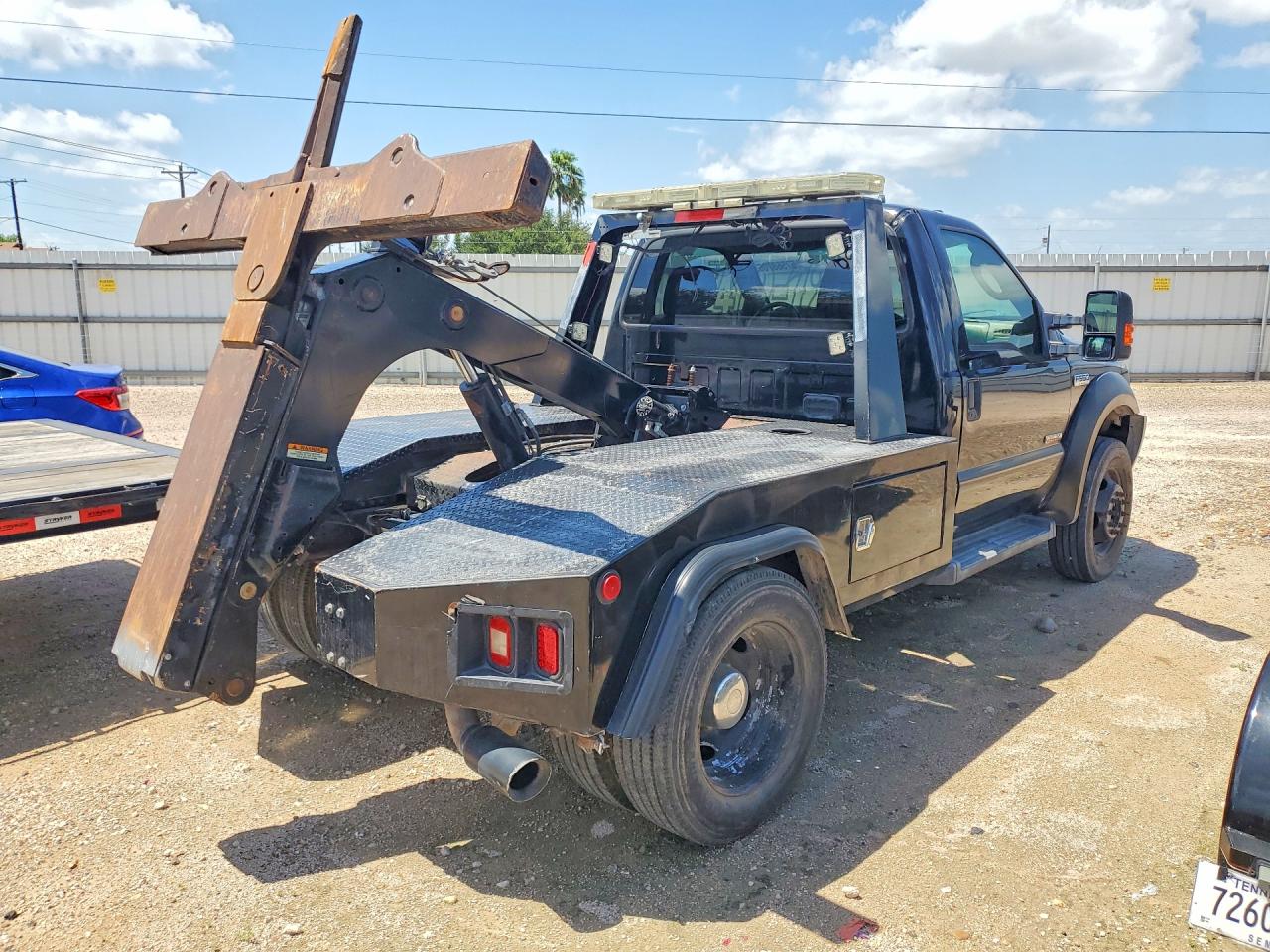 2005 FORD F450