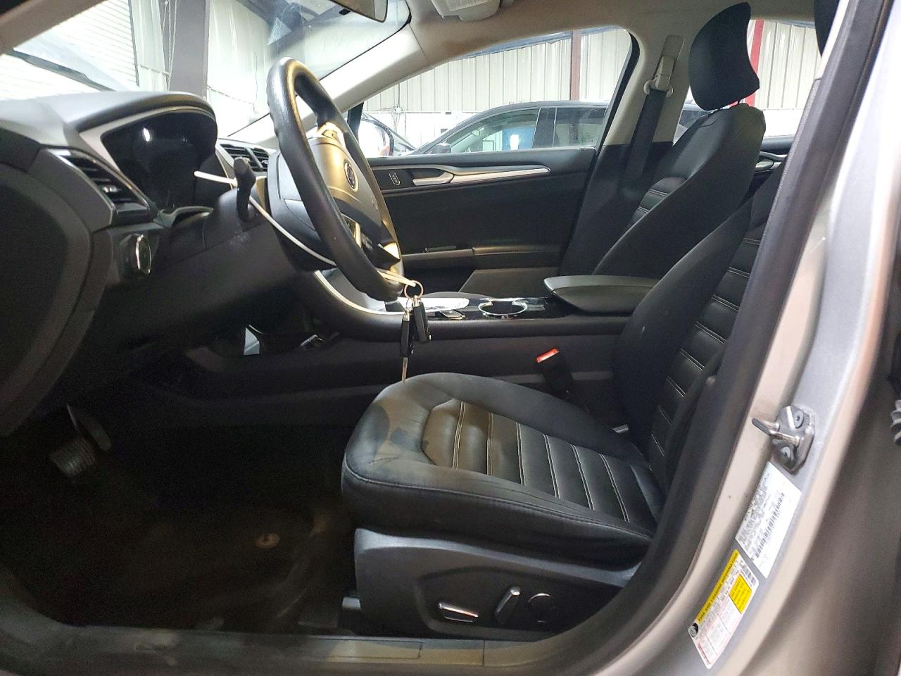 2015 FORD FUSION