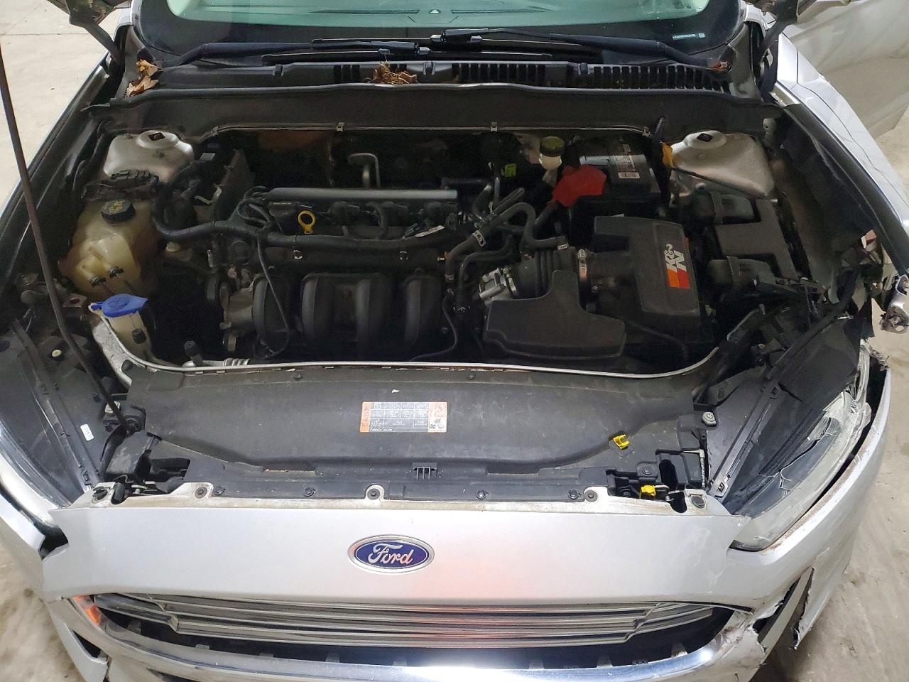 2015 FORD FUSION