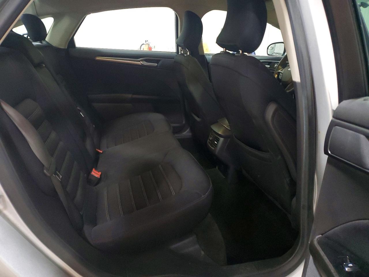 2015 FORD FUSION