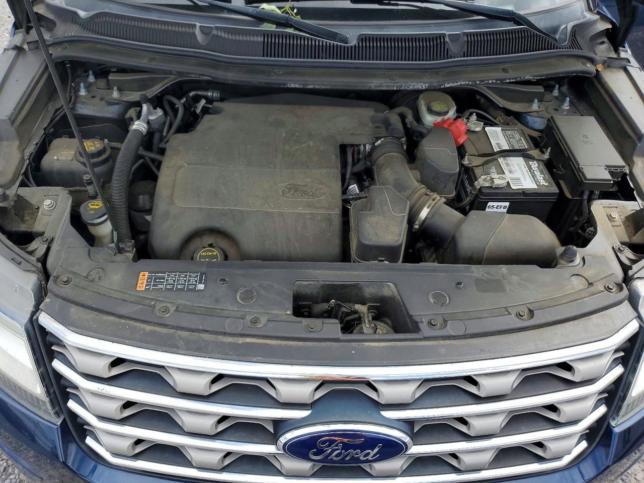2016 FORD EXPLORER