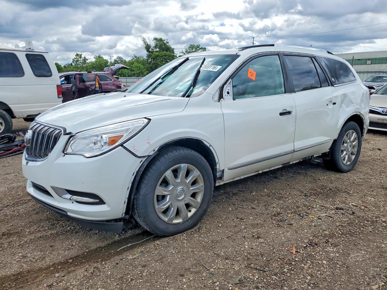 2017 BUICK ENCLAVE