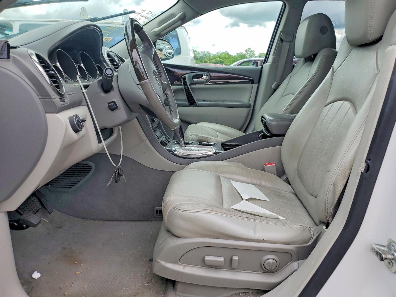 2017 BUICK ENCLAVE