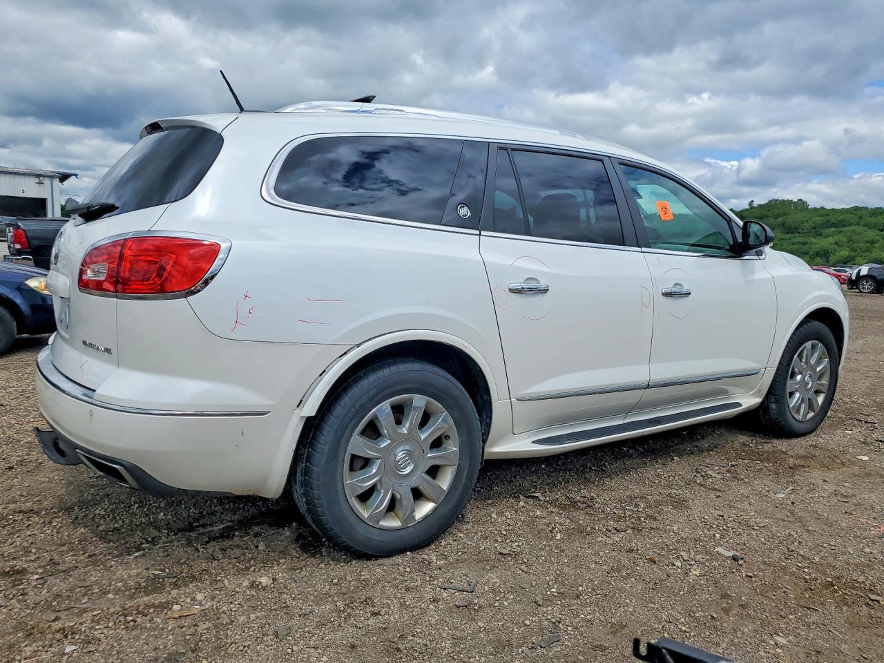 2017 BUICK ENCLAVE