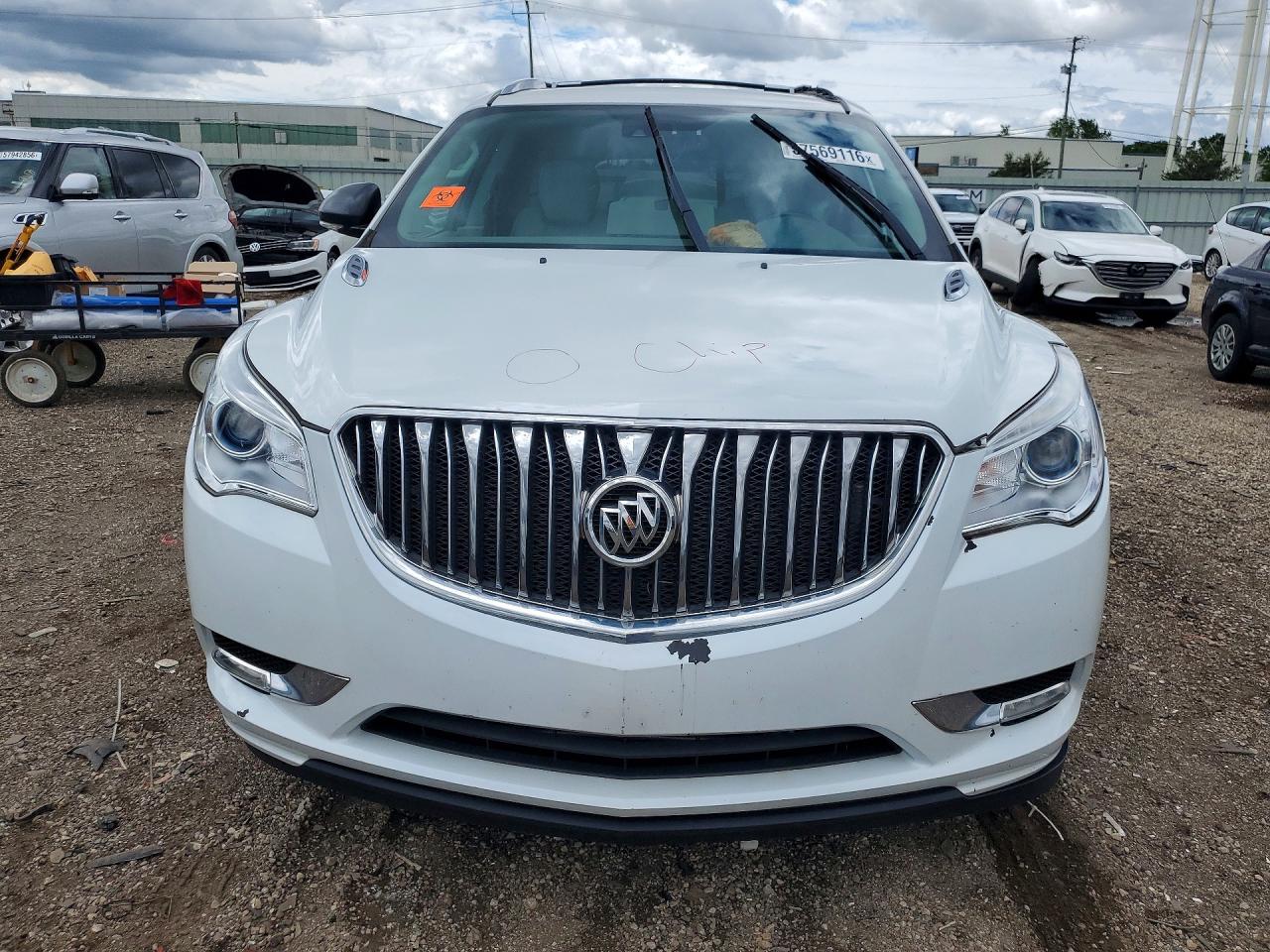 2017 BUICK ENCLAVE