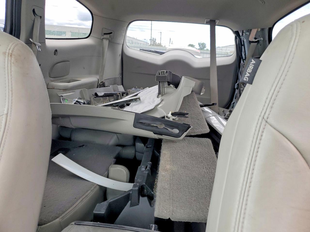 2017 BUICK ENCLAVE