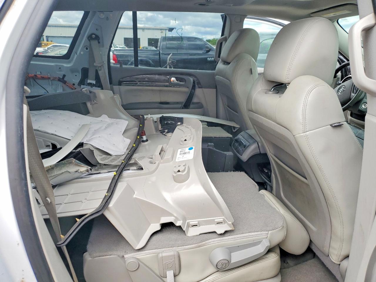 2017 BUICK ENCLAVE
