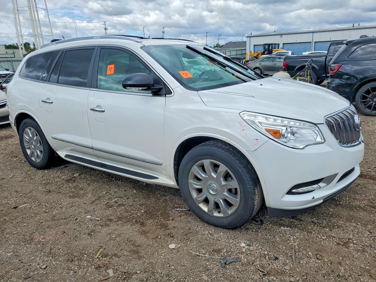 2017 BUICK ENCLAVE