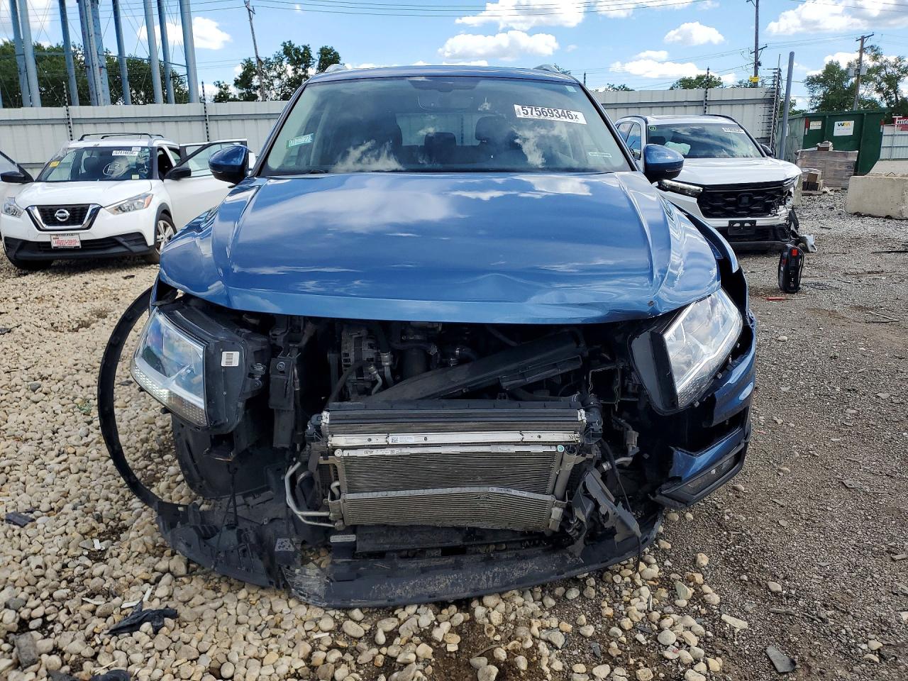2018 VOLKSWAGEN TIGUAN