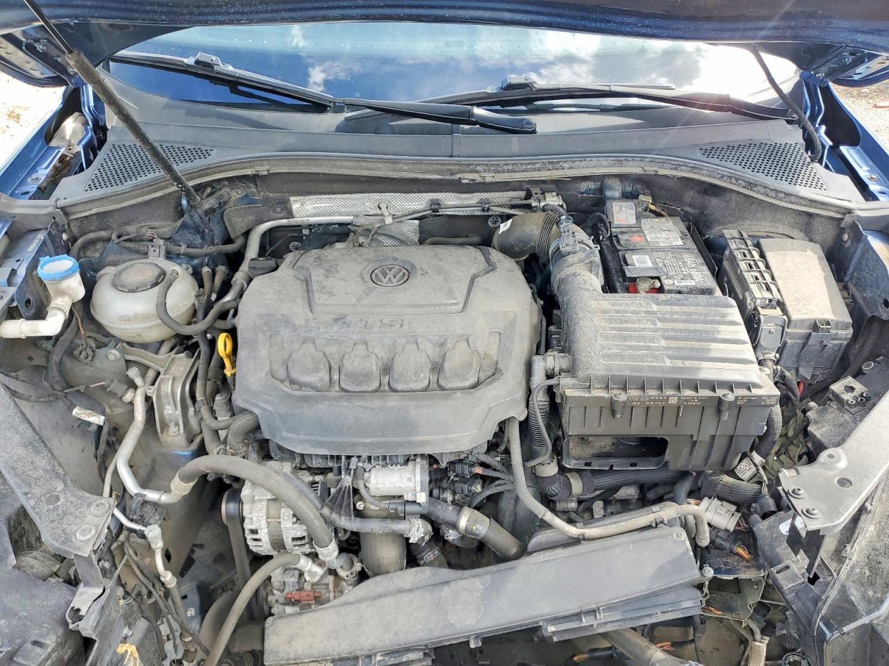 2018 VOLKSWAGEN TIGUAN