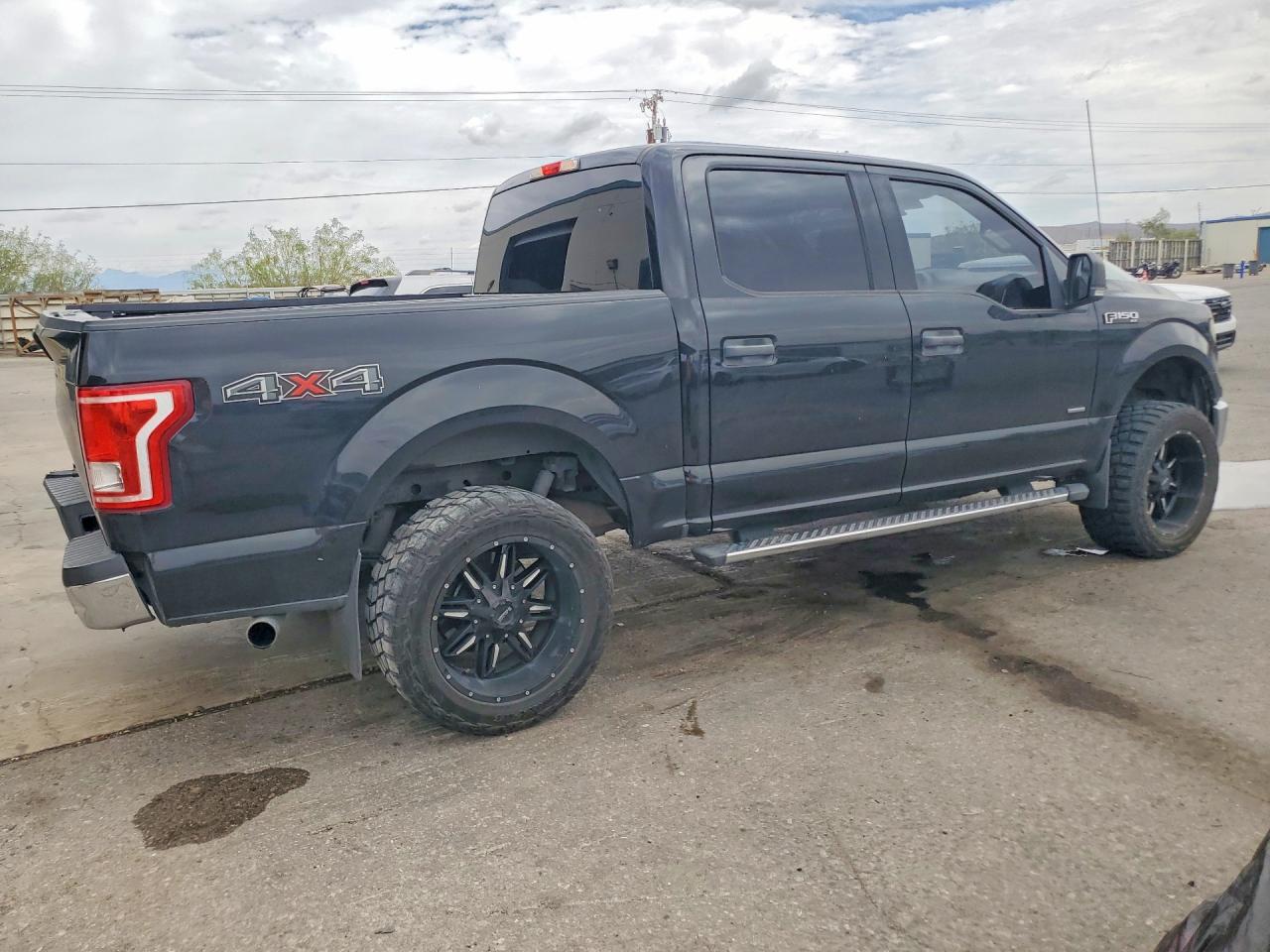 2015 FORD F150