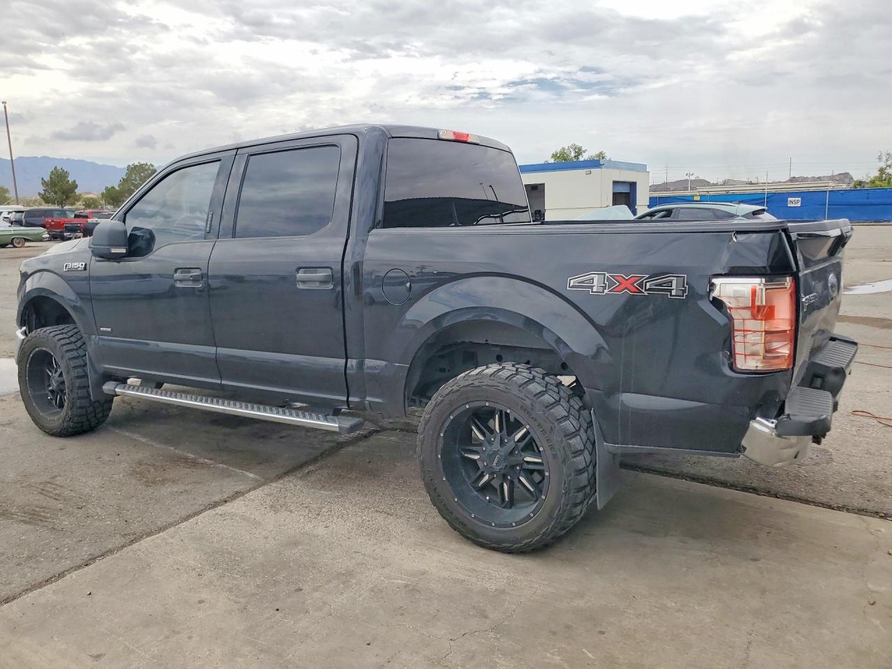 2015 FORD F150
