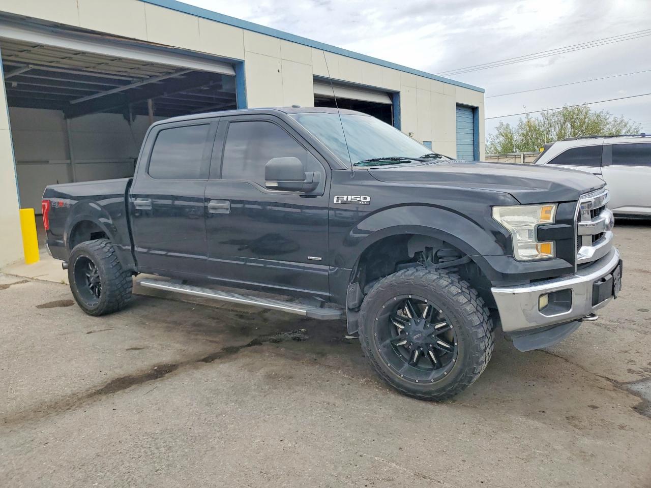 2015 FORD F150