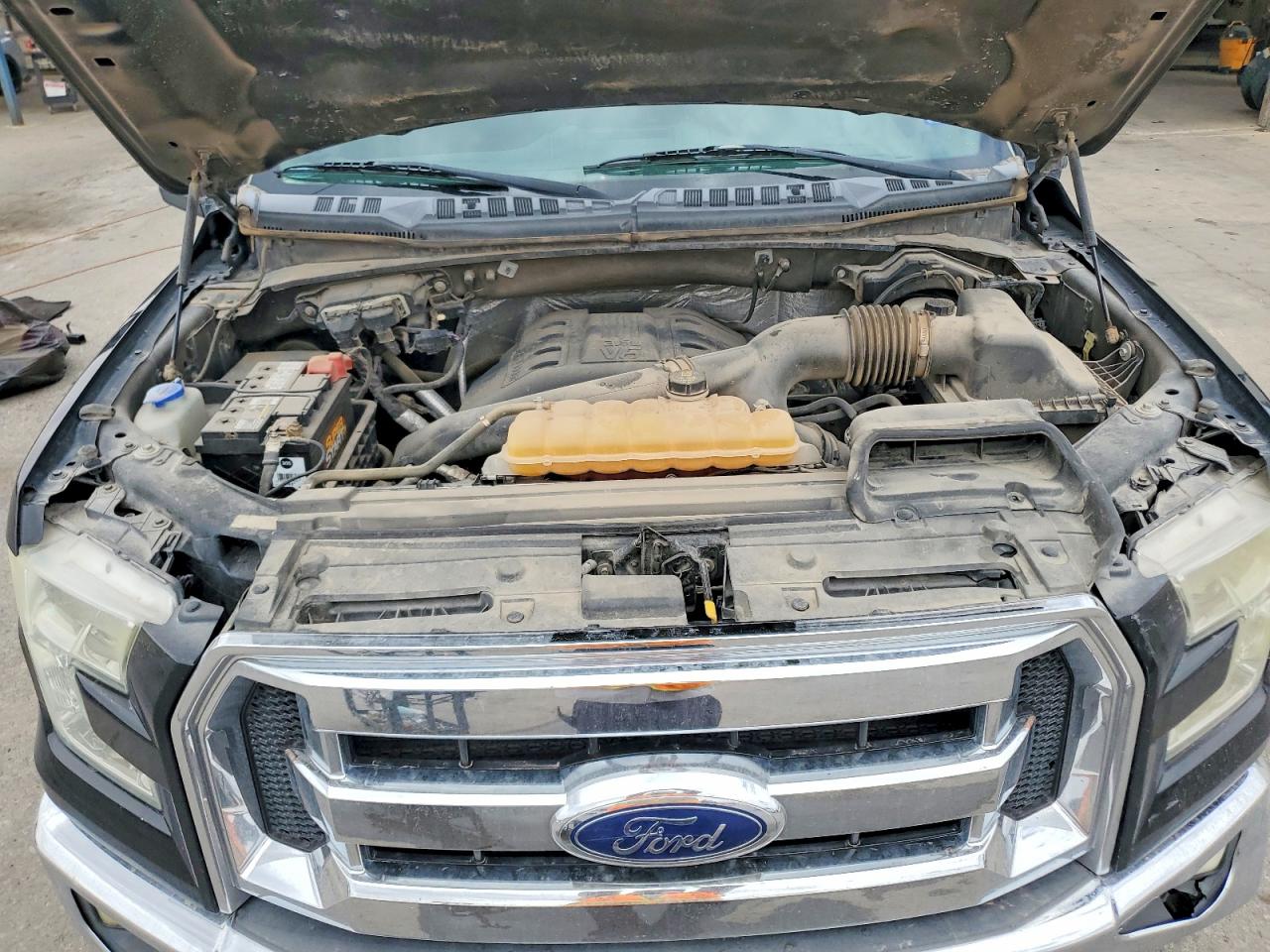 2015 FORD F150