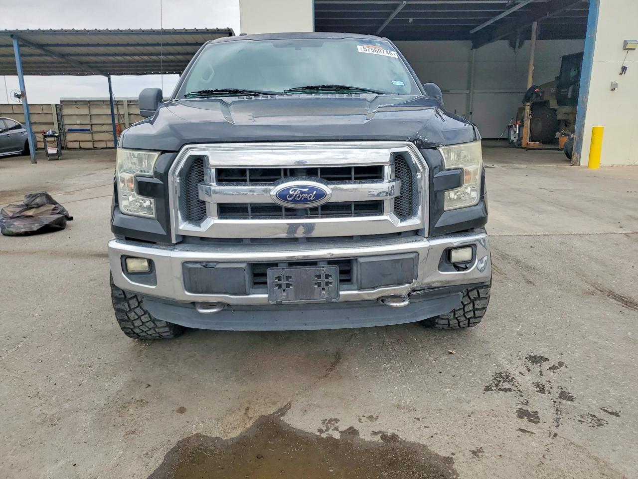 2015 FORD F150