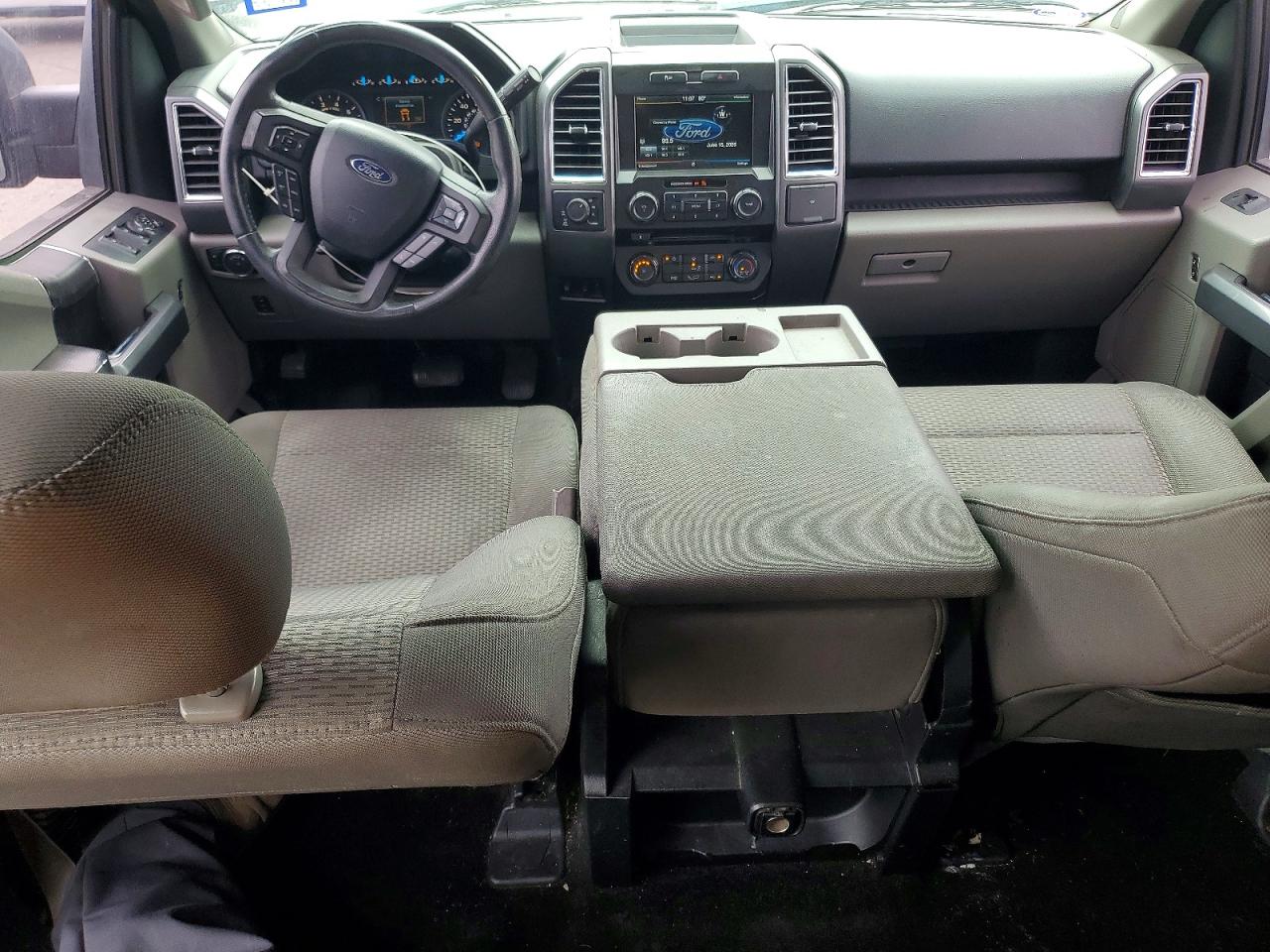2015 FORD F150