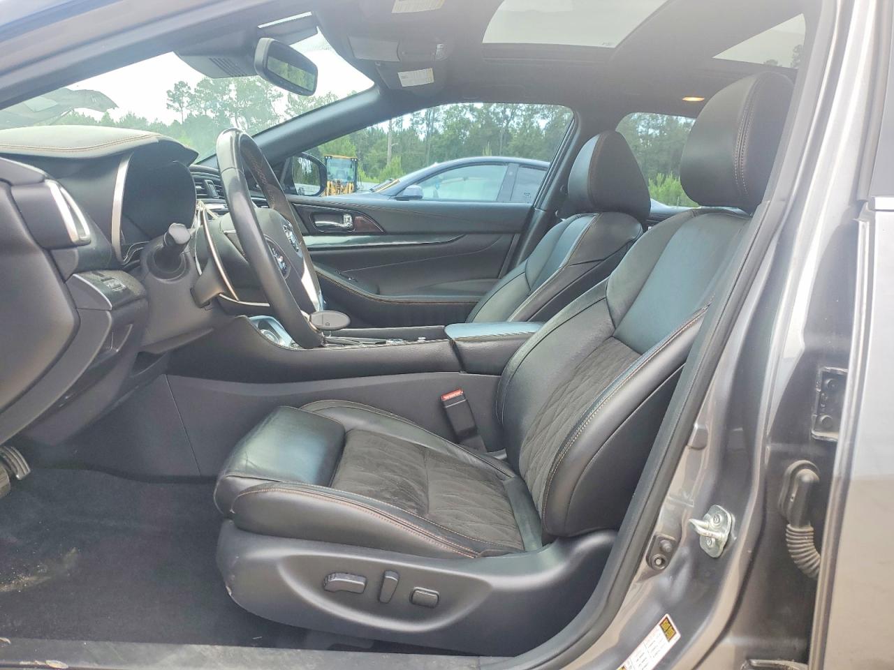 2019 NISSAN MAXIMA