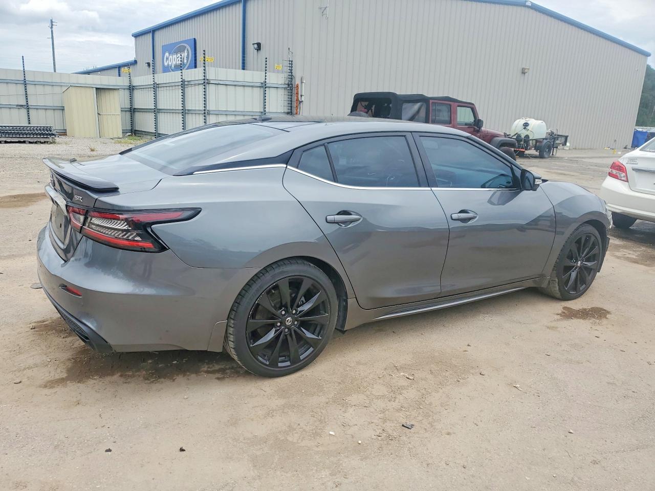 2019 NISSAN MAXIMA