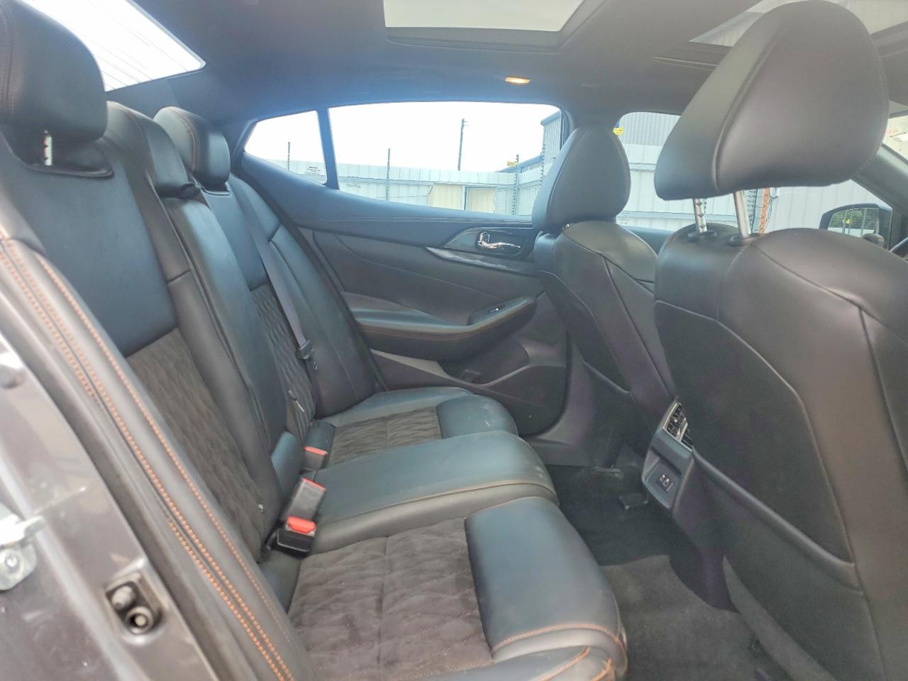 2019 NISSAN MAXIMA