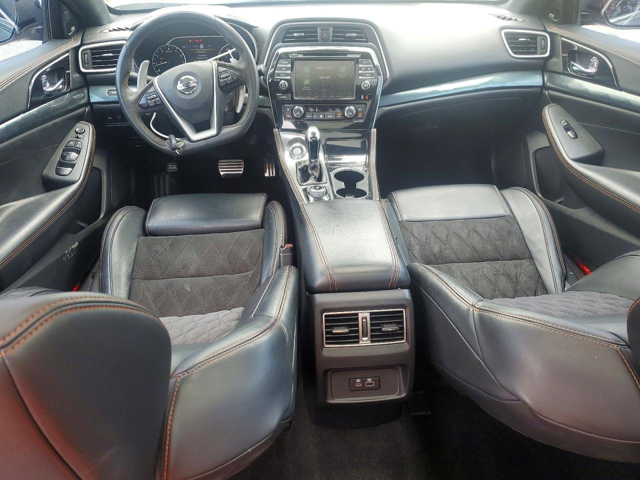 2019 NISSAN MAXIMA