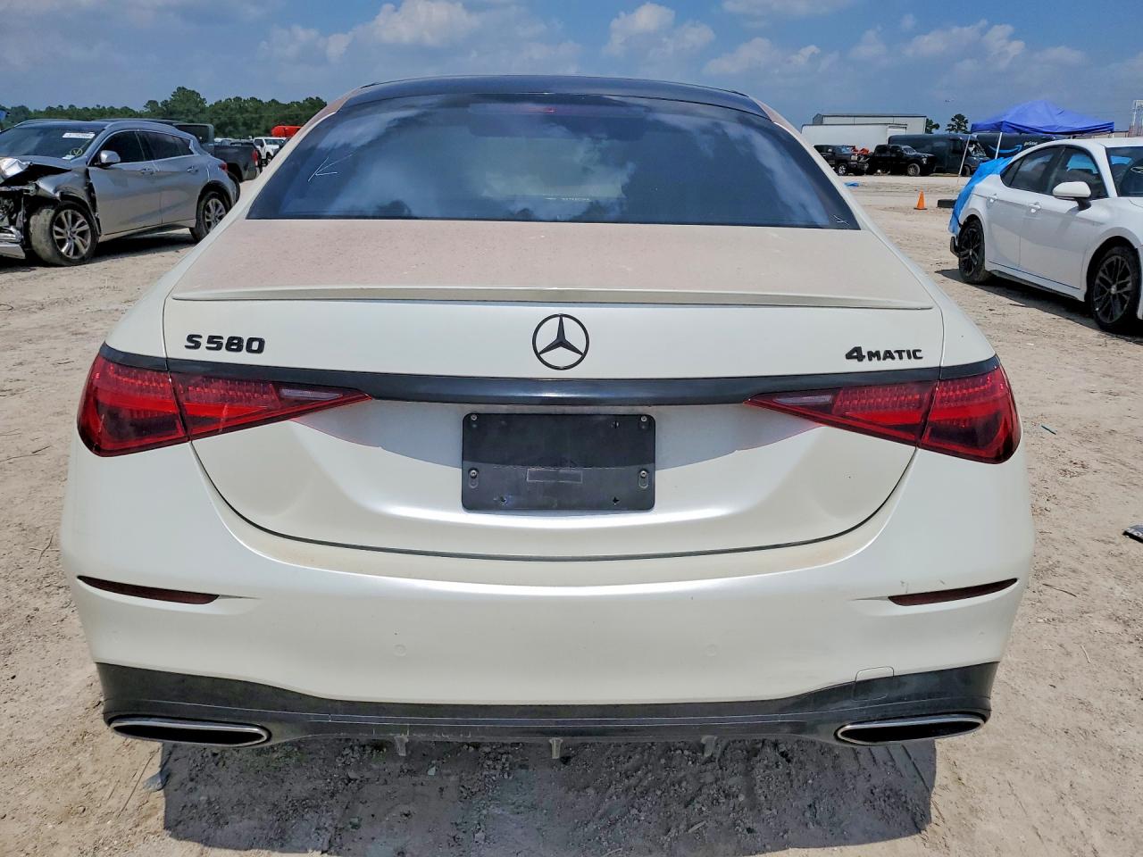 2021 MERCEDES-BENZ S-CLASS
