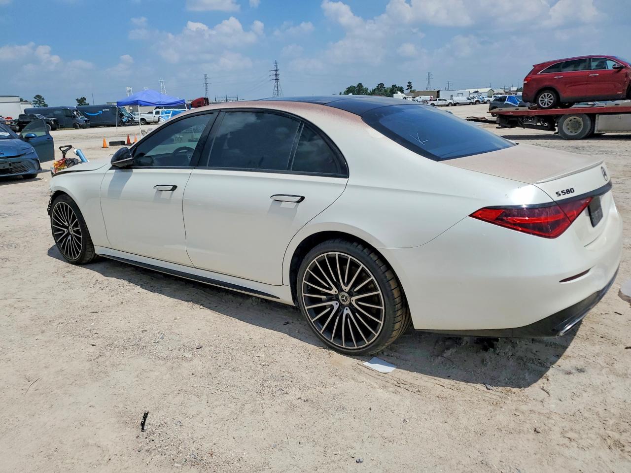 2021 MERCEDES-BENZ S-CLASS