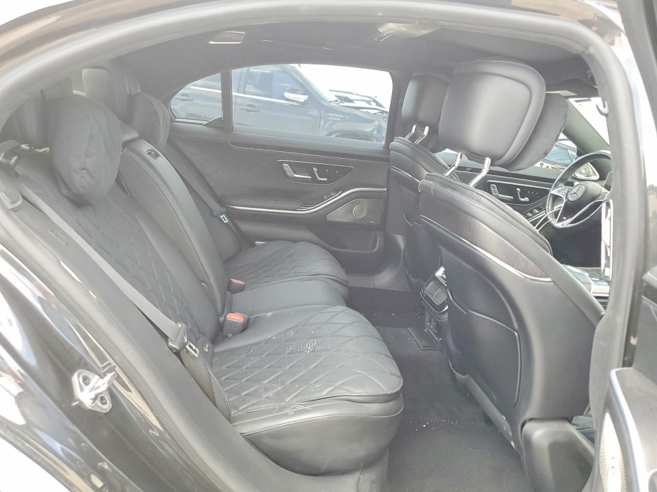 2021 MERCEDES-BENZ S-CLASS