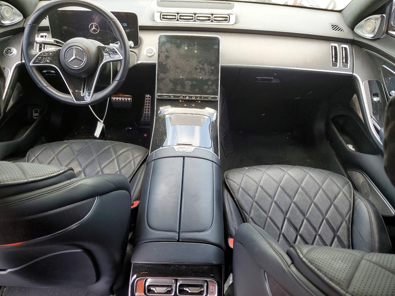 2021 MERCEDES-BENZ S-CLASS