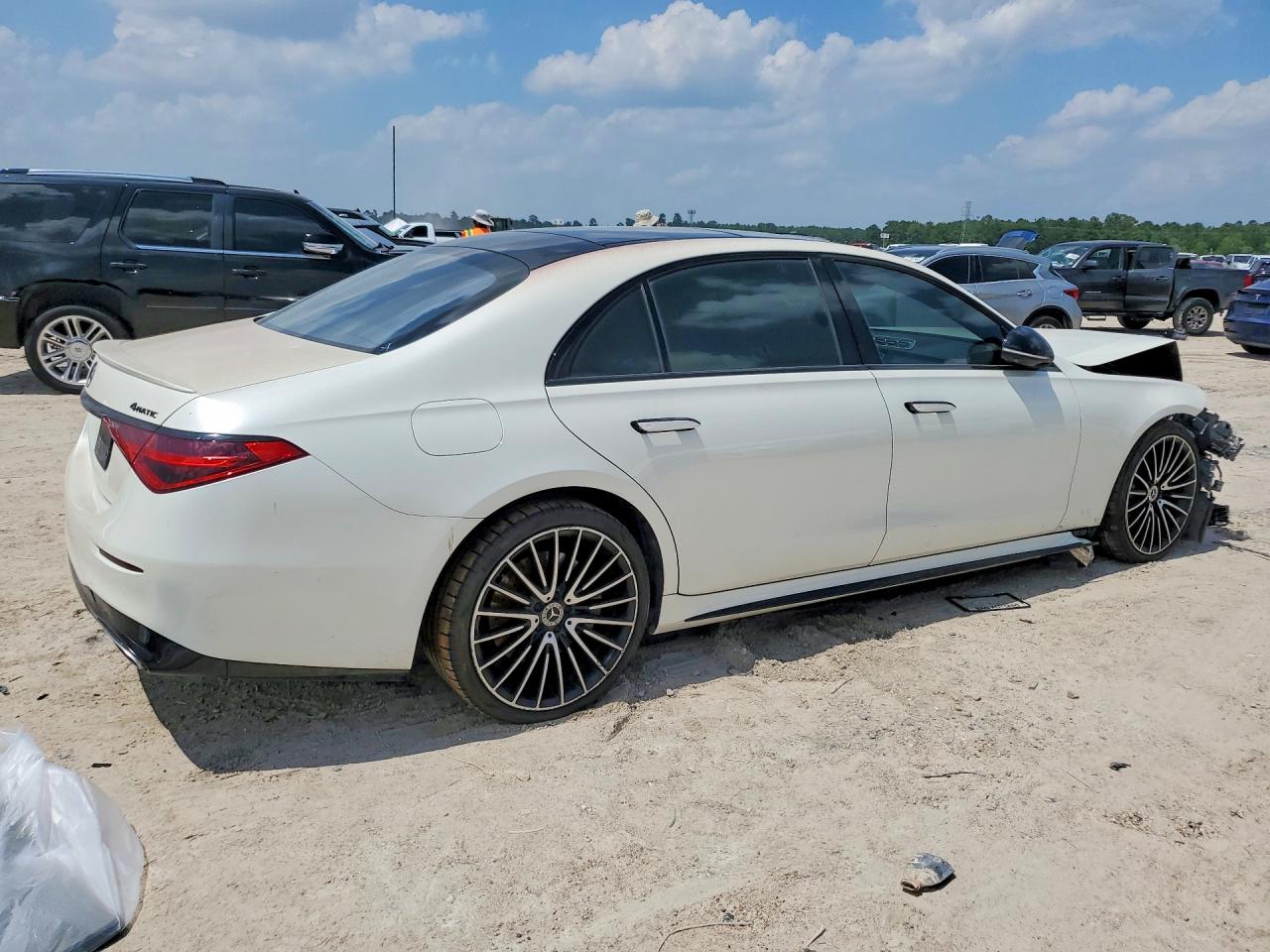2021 MERCEDES-BENZ S-CLASS
