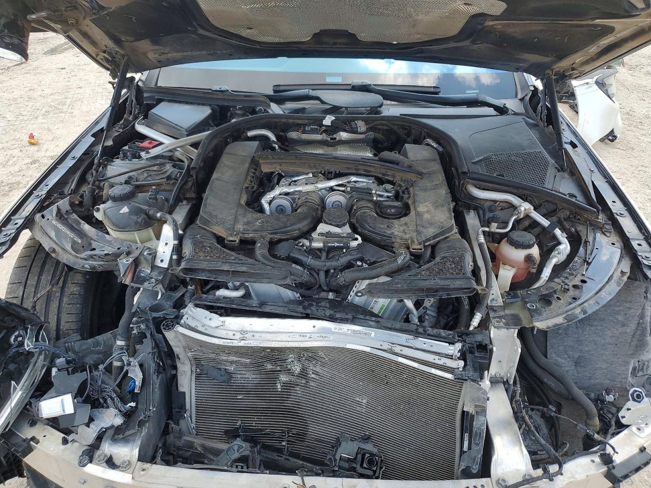 2021 MERCEDES-BENZ S-CLASS