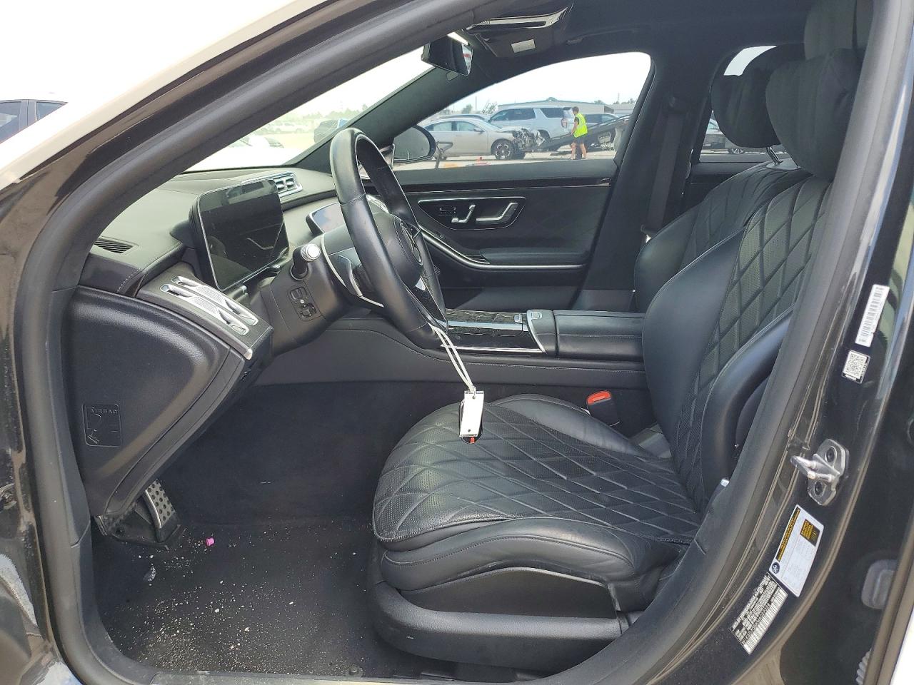 2021 MERCEDES-BENZ S-CLASS