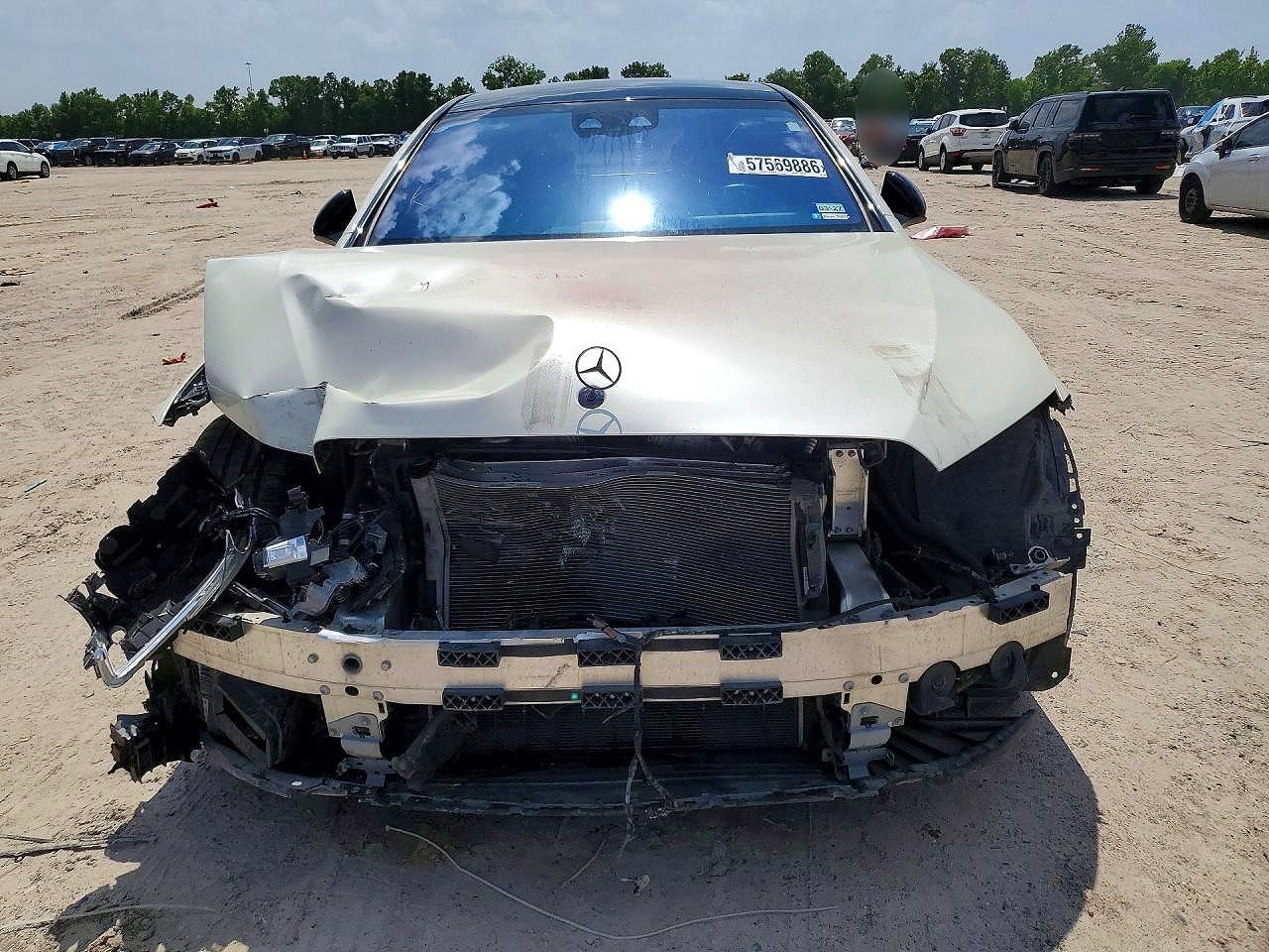 2021 MERCEDES-BENZ S-CLASS