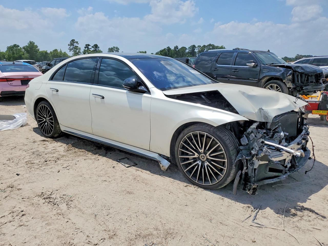 2021 MERCEDES-BENZ S-CLASS