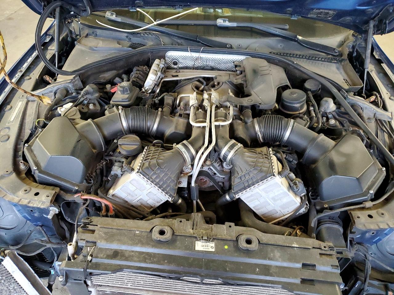2013 BMW M5